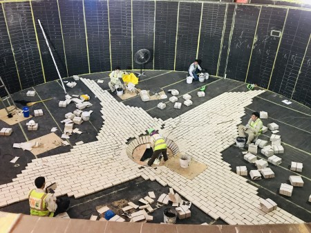 TKE Việt Nam - Acid Brick - Gạch TKE Việt Nam - Công Ty TNHH Công Nghệ TKE Việt Nam